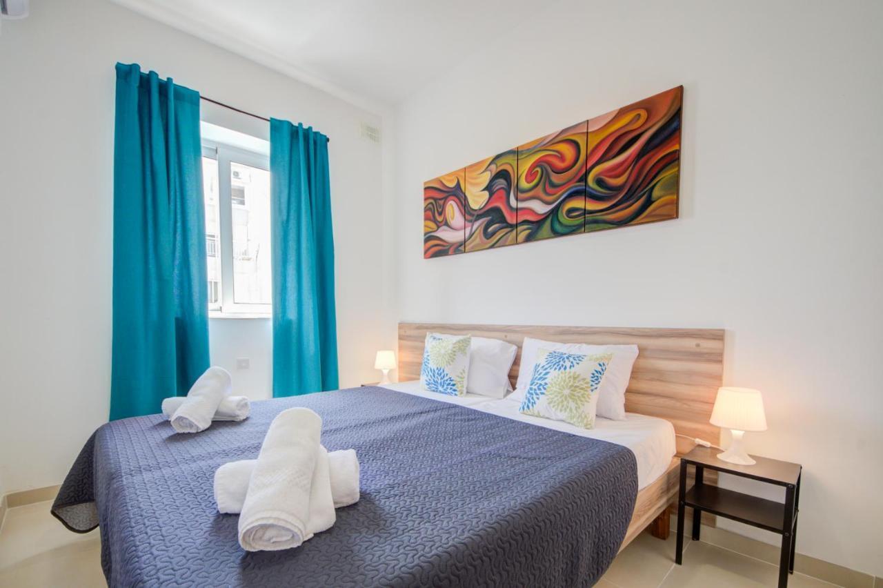 Tranquil Msida Creek - 1Bedroom Apartments By Shortletsmalta المظهر الخارجي الصورة