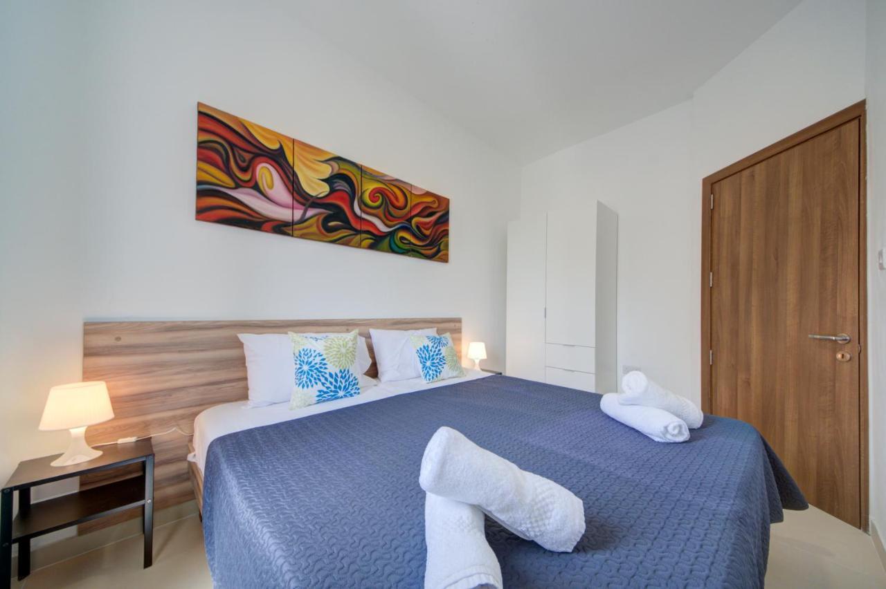 Tranquil Msida Creek - 1Bedroom Apartments By Shortletsmalta المظهر الخارجي الصورة