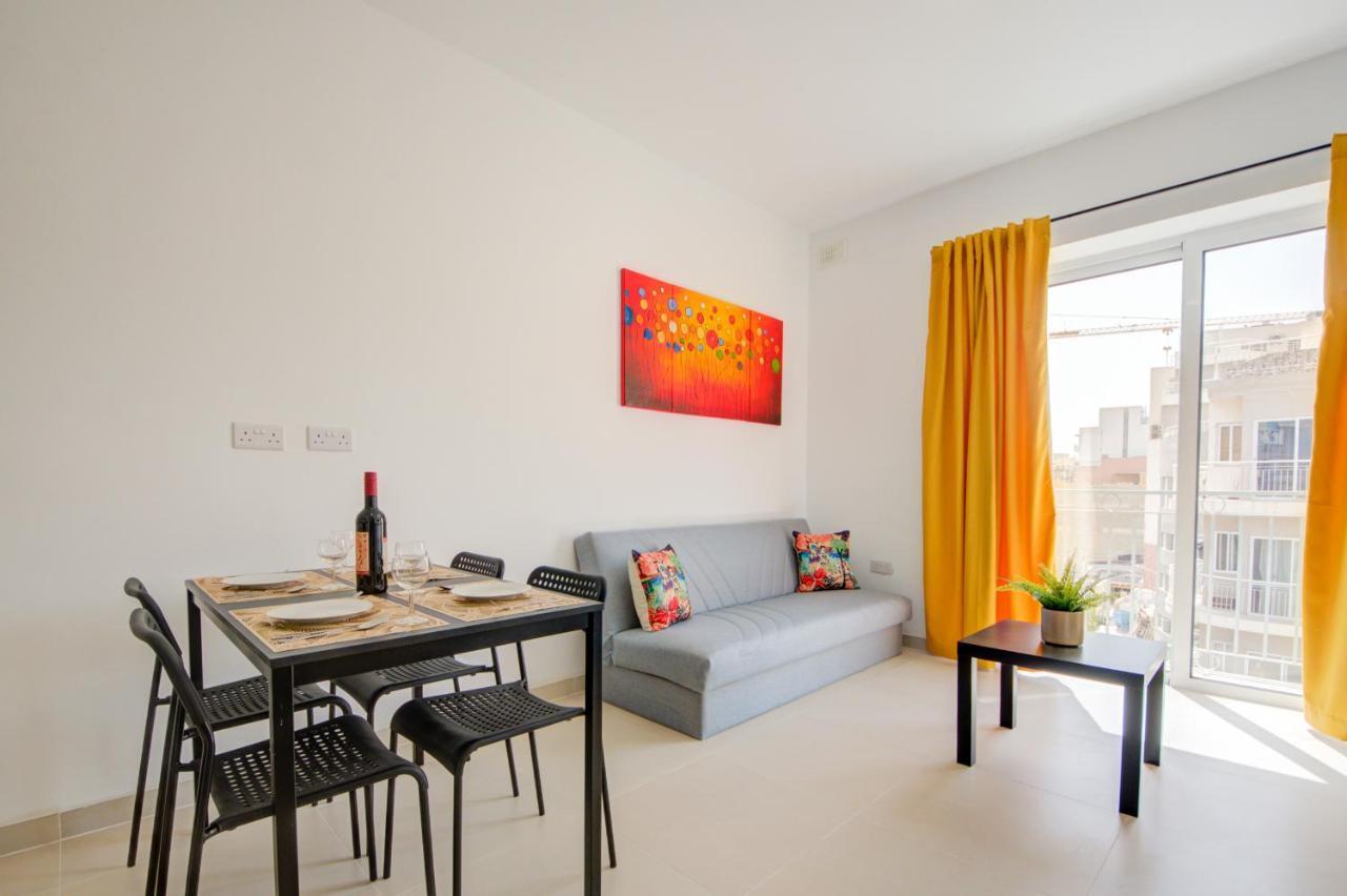 Tranquil Msida Creek - 1Bedroom Apartments By Shortletsmalta المظهر الخارجي الصورة