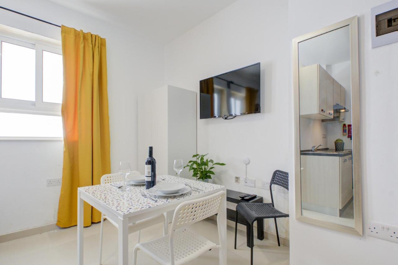 Tranquil Msida Creek - 1Bedroom Apartments By Shortletsmalta المظهر الخارجي الصورة