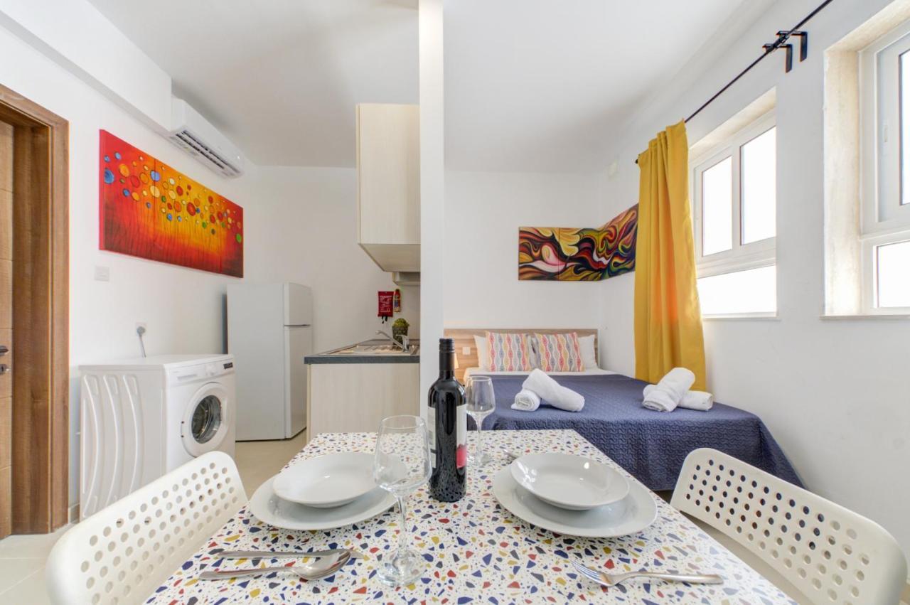 Tranquil Msida Creek - 1Bedroom Apartments By Shortletsmalta المظهر الخارجي الصورة