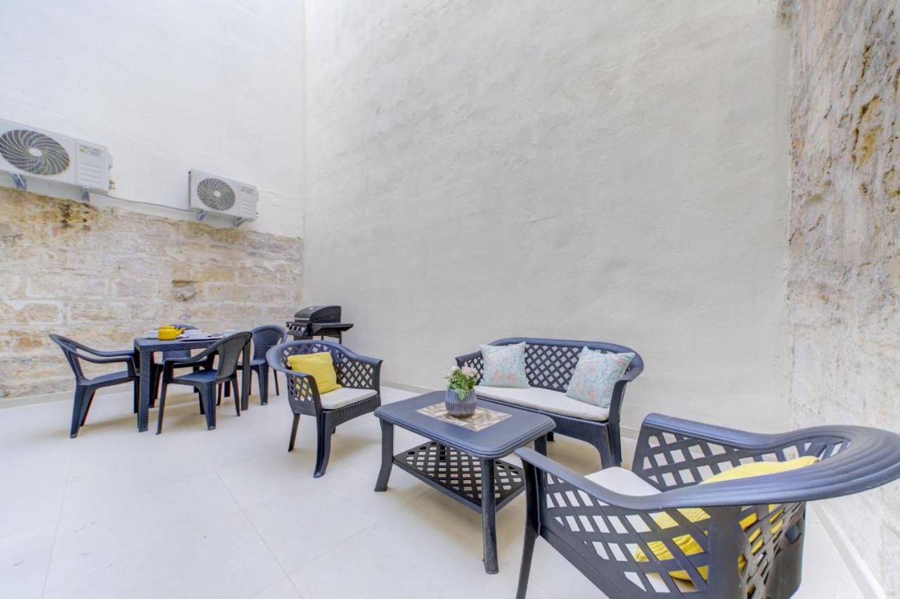 Tranquil Msida Creek - 1Bedroom Apartments By Shortletsmalta المظهر الخارجي الصورة