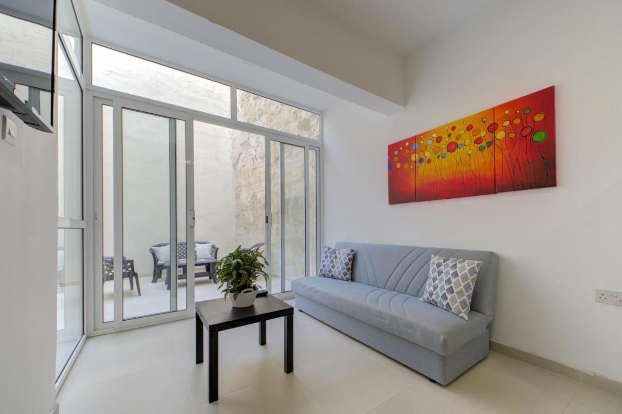 Tranquil Msida Creek - 1Bedroom Apartments By Shortletsmalta المظهر الخارجي الصورة
