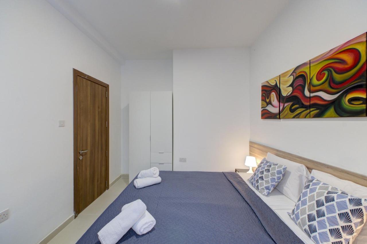 Tranquil Msida Creek - 1Bedroom Apartments By Shortletsmalta المظهر الخارجي الصورة