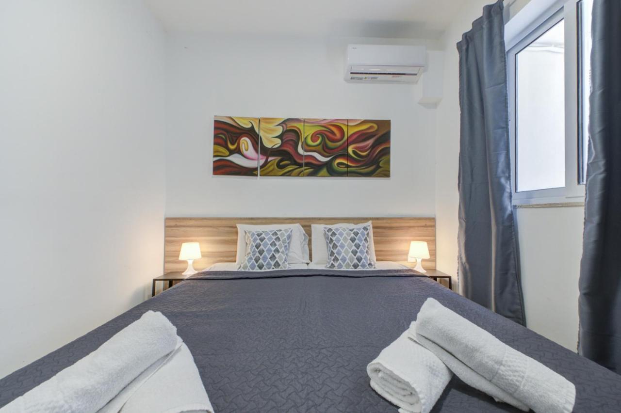 Tranquil Msida Creek - 1Bedroom Apartments By Shortletsmalta المظهر الخارجي الصورة