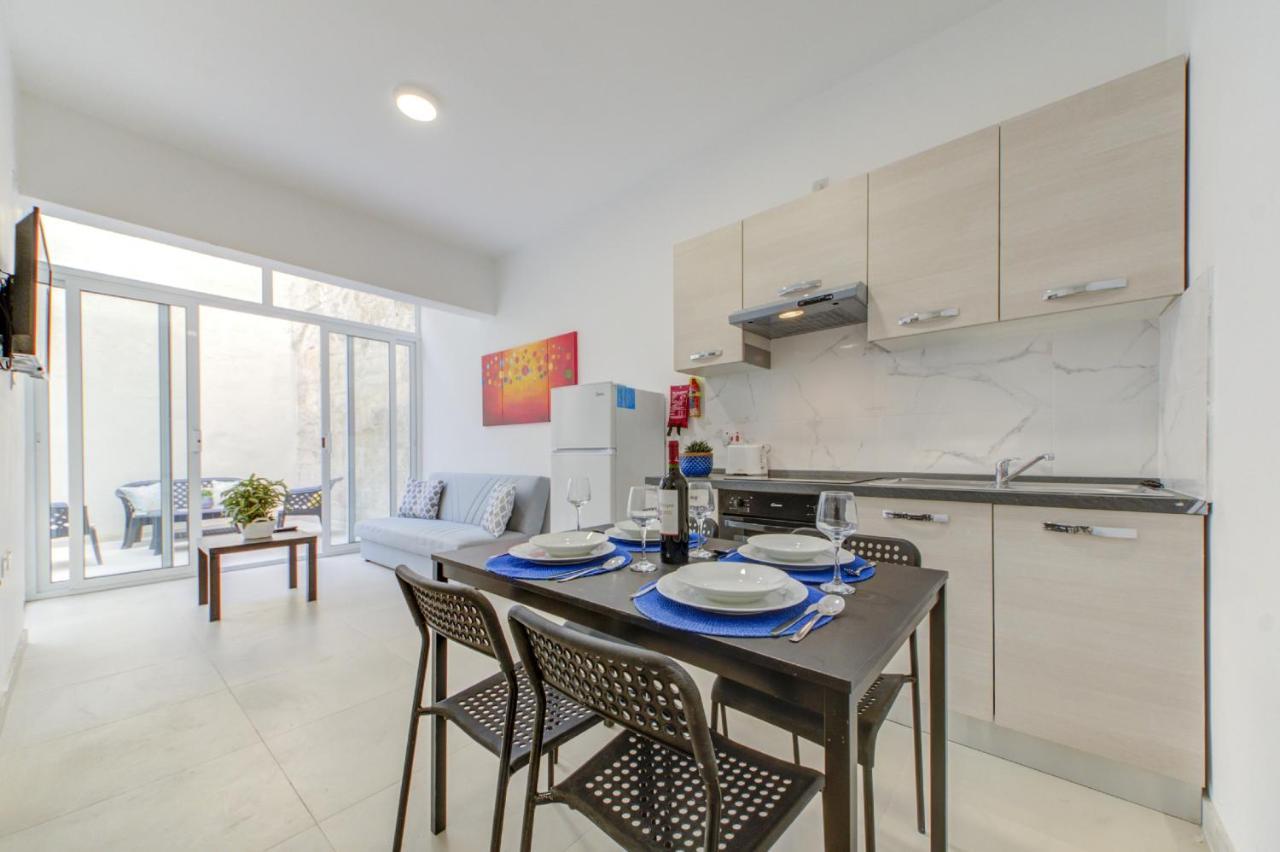Tranquil Msida Creek - 1Bedroom Apartments By Shortletsmalta المظهر الخارجي الصورة