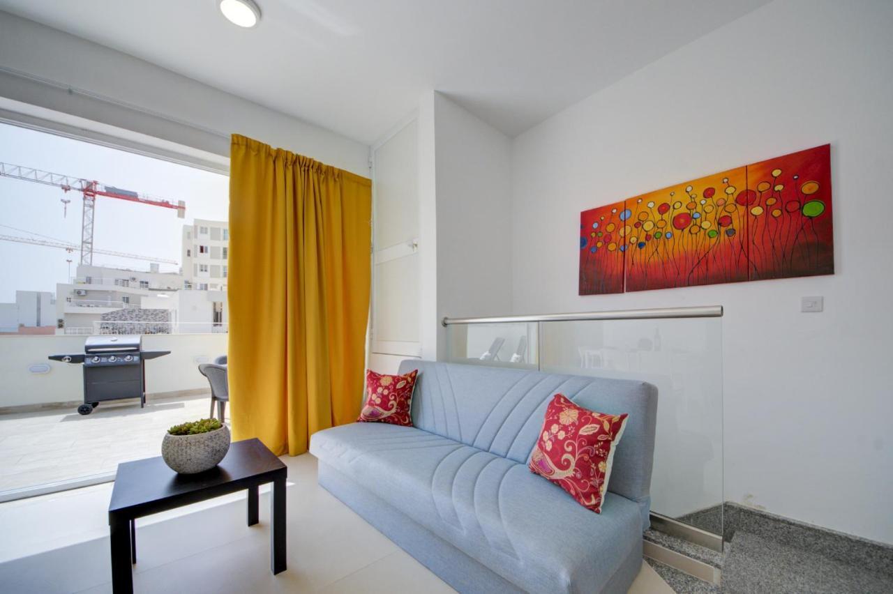 Tranquil Msida Creek - 1Bedroom Apartments By Shortletsmalta المظهر الخارجي الصورة