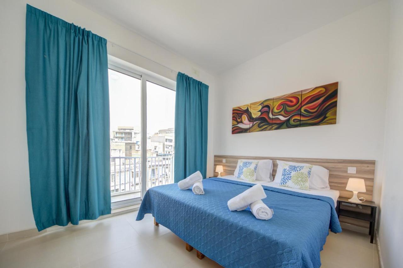 Tranquil Msida Creek - 1Bedroom Apartments By Shortletsmalta المظهر الخارجي الصورة