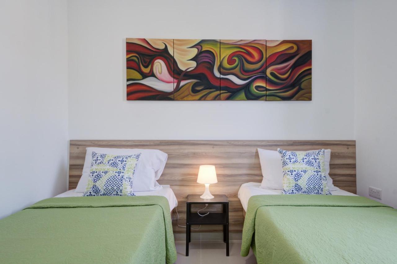 Tranquil Msida Creek - 1Bedroom Apartments By Shortletsmalta المظهر الخارجي الصورة