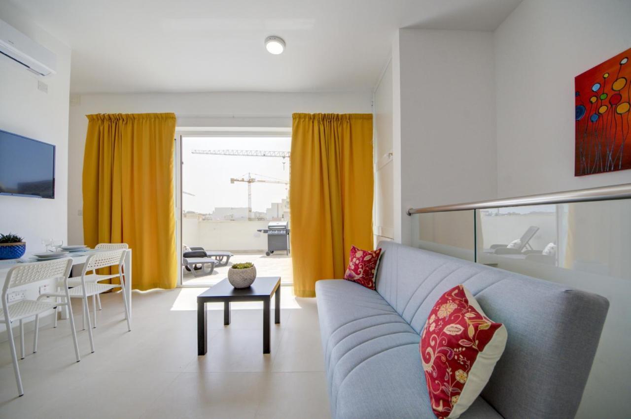 Tranquil Msida Creek - 1Bedroom Apartments By Shortletsmalta المظهر الخارجي الصورة