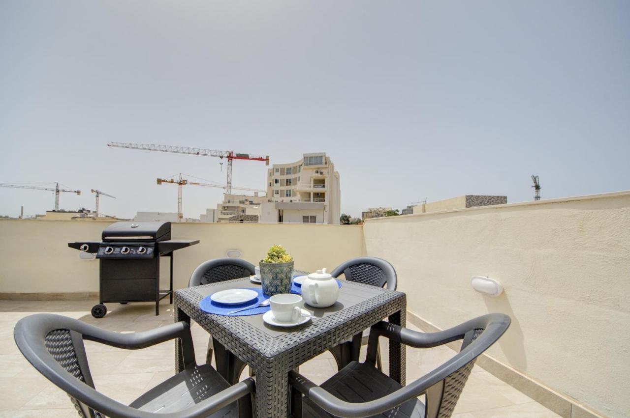Tranquil Msida Creek - 1Bedroom Apartments By Shortletsmalta المظهر الخارجي الصورة