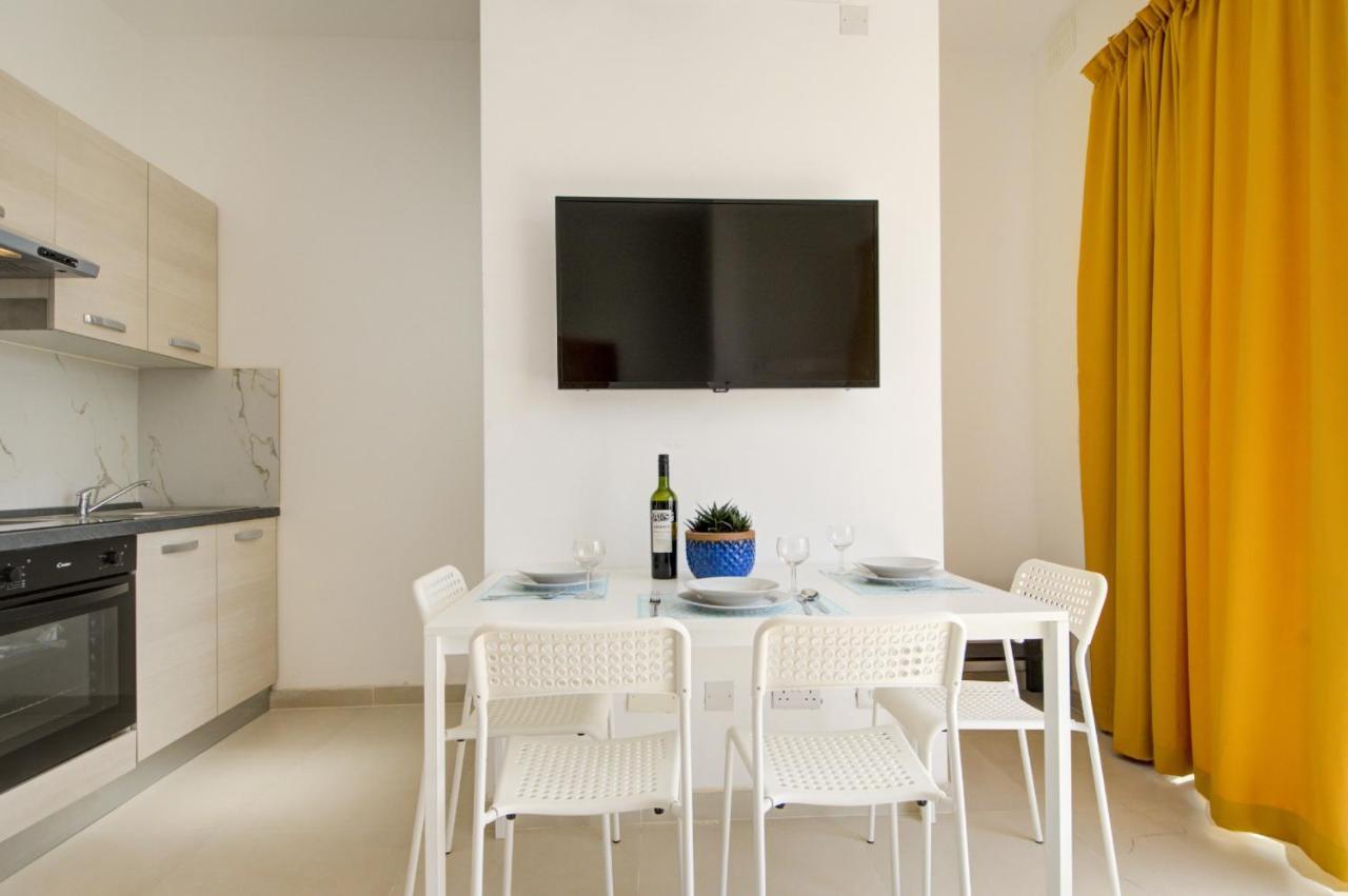 Tranquil Msida Creek - 1Bedroom Apartments By Shortletsmalta المظهر الخارجي الصورة