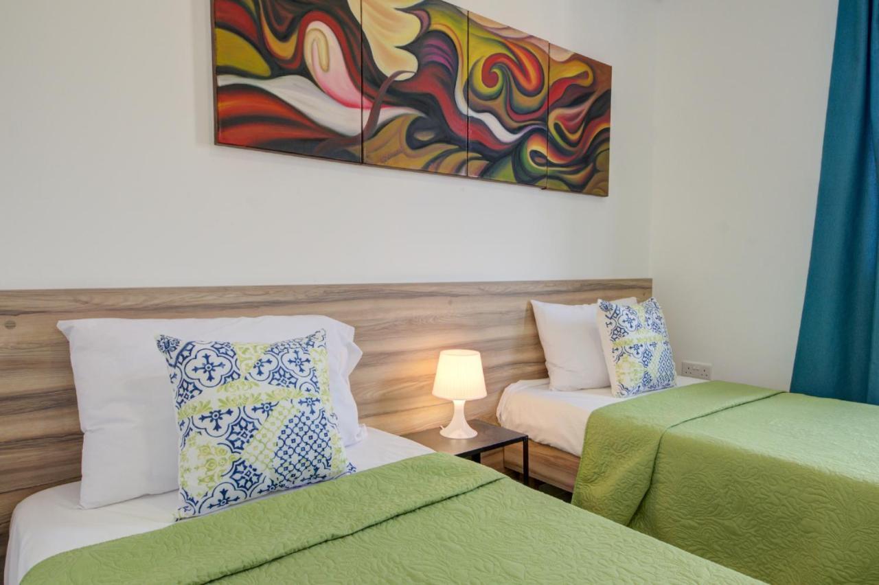 Tranquil Msida Creek - 1Bedroom Apartments By Shortletsmalta المظهر الخارجي الصورة
