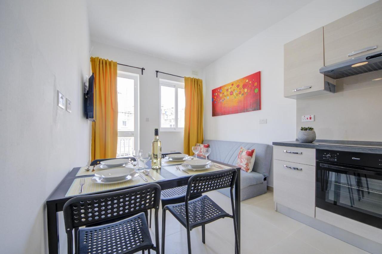 Tranquil Msida Creek - 1Bedroom Apartments By Shortletsmalta المظهر الخارجي الصورة