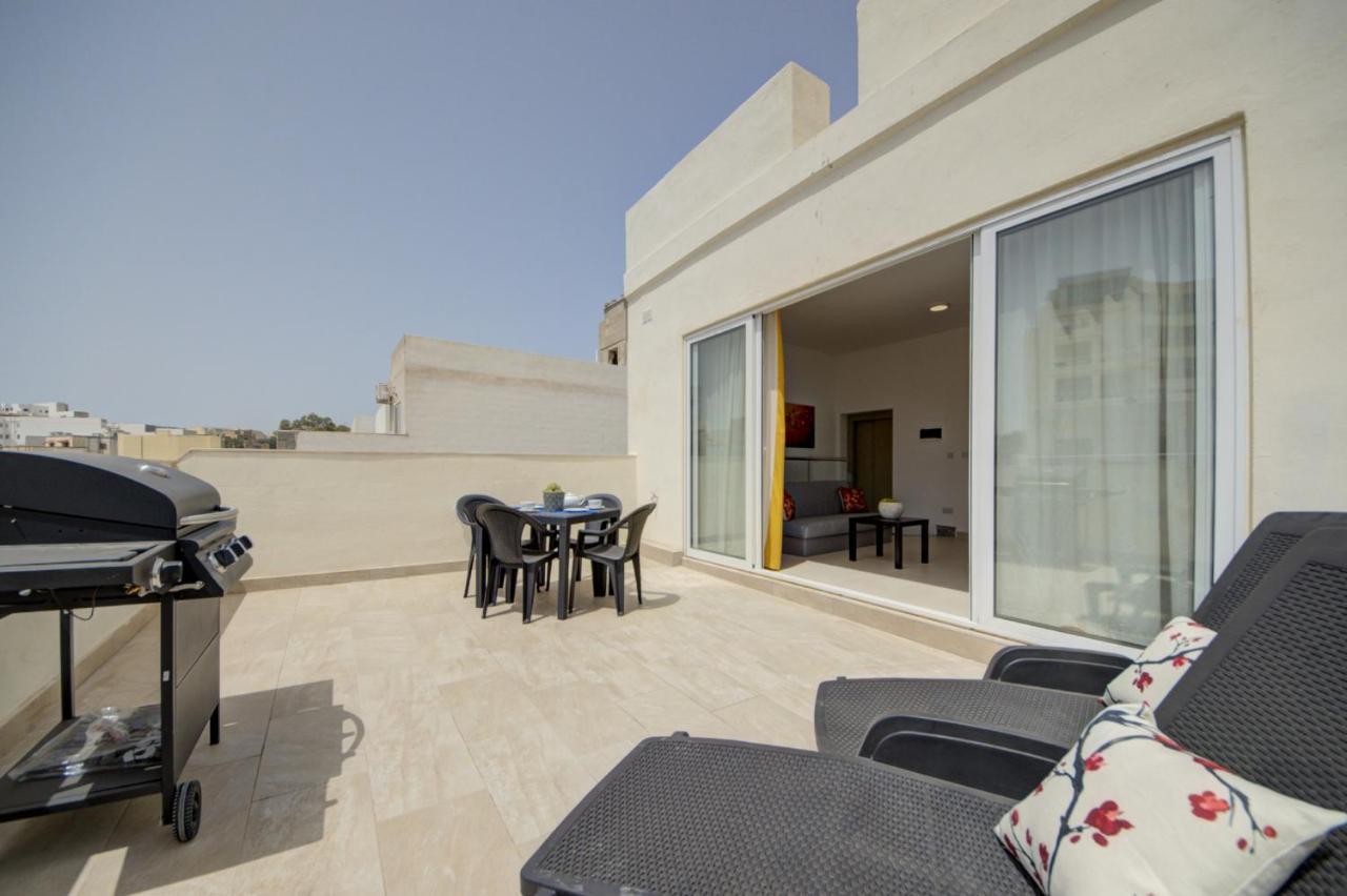 Tranquil Msida Creek - 1Bedroom Apartments By Shortletsmalta المظهر الخارجي الصورة