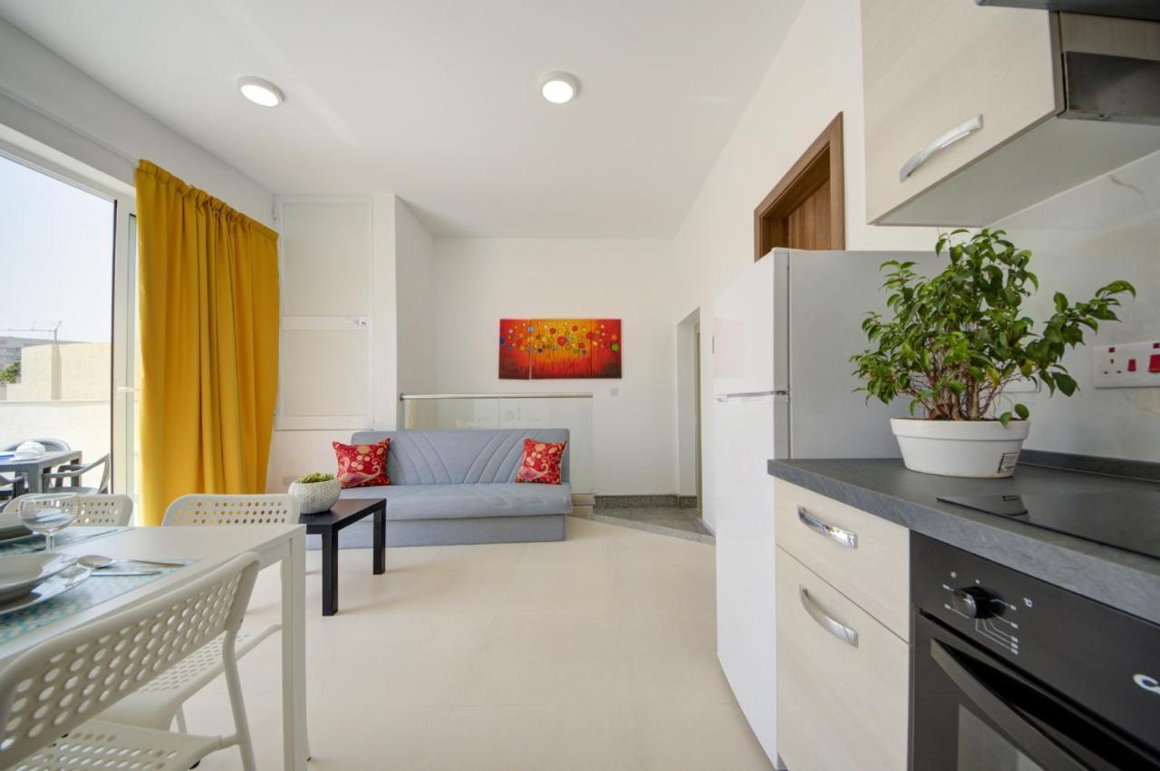 Tranquil Msida Creek - 1Bedroom Apartments By Shortletsmalta المظهر الخارجي الصورة