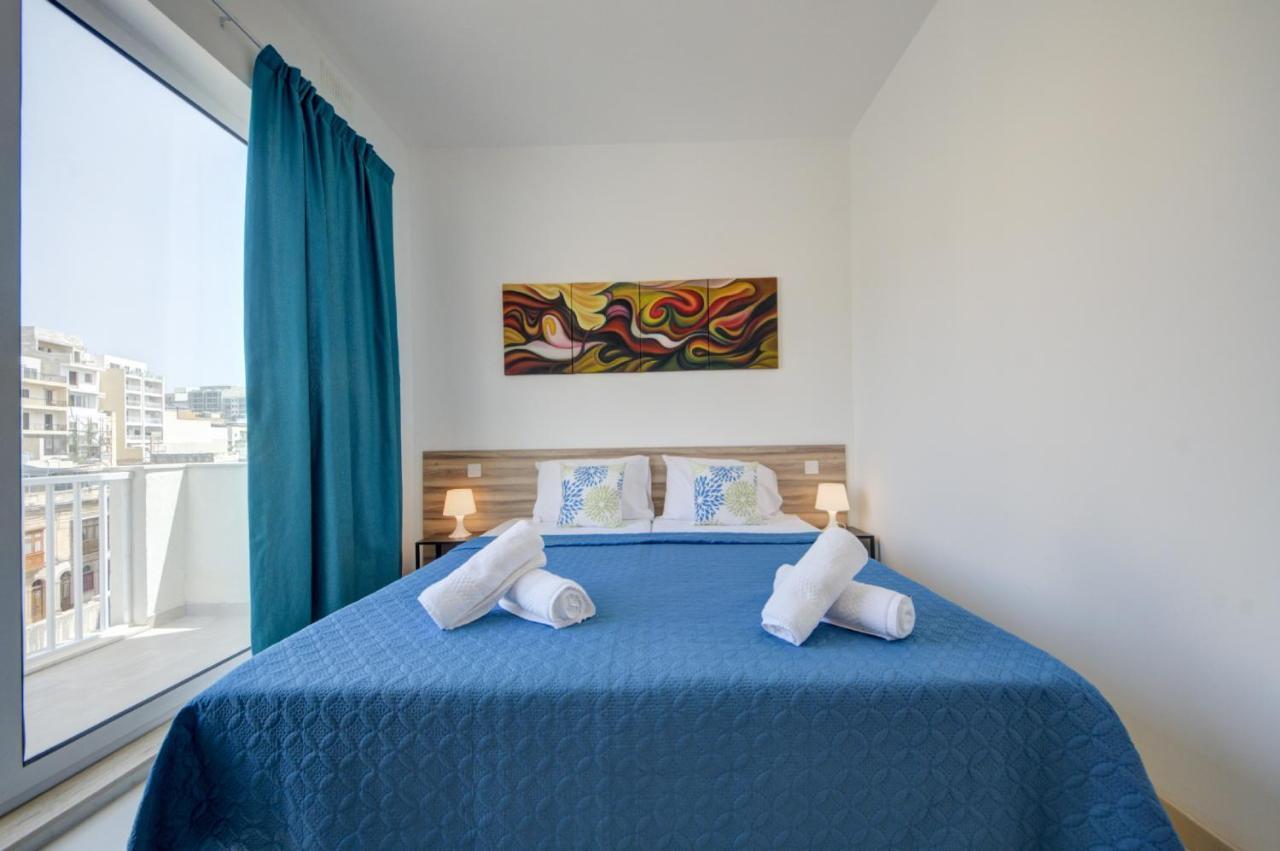 Tranquil Msida Creek - 1Bedroom Apartments By Shortletsmalta المظهر الخارجي الصورة